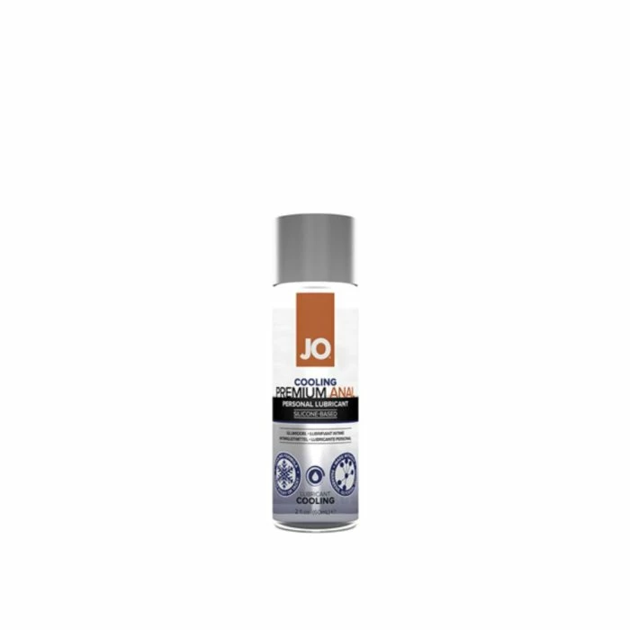 System Jo JO Premium Anal Silicone Cooling Thick Lubricant