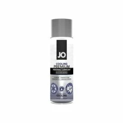 System Jo JO Premium Silicone Cooling Lubricant