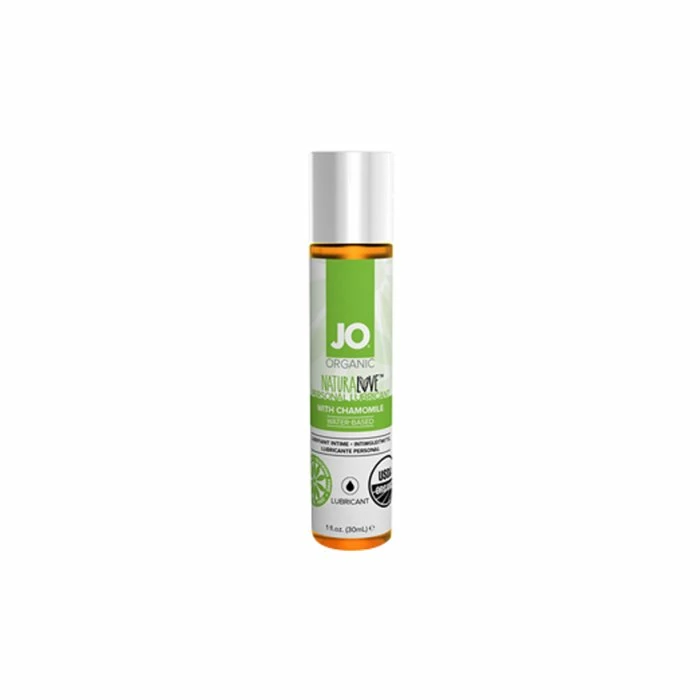 System Jo JO USDA Organic Water Based Lubricant 3 System Jo JO USDA Organic Water Based Lubricant