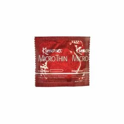 Kimono MicroThin Latex Condom