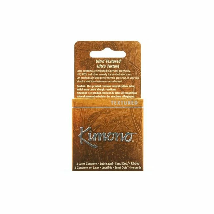 Kimono MicroThin Sensi Latex Condom 4 Kimono MicroThin Sensi Latex Condom - Image 2