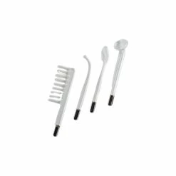 Stockroom Kinklab Electrostim Neon Wand Red Handle -Vibrators Sales Store kinklab electrostim neon wand red handle 3 spectrum boutique