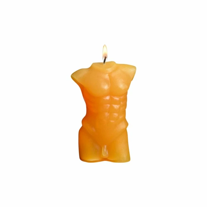 Sportsheets LaCire Torso Form IV Drip Sex Candle