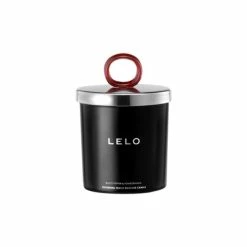 Lelo Massage Candle Black Pepper & Pomegranate