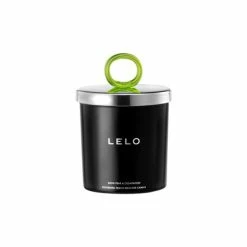 Lelo Massage Candle Snow Pear & Cedarwood