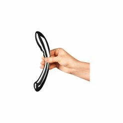 Le Wand Arch Stainless Steel G-Spot Dildo -Vibrators Sales Store lewandarchstainlesssteelg spotdildo5spectrumboutique