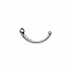 Le Wand Hoop Stainless Steel Curved Double Dildo -Vibrators Sales Store lewandhoopstainlesssteelcurveddoubledildomainspectrumboutique