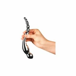 Le Wand Swerve Stainless Steel Double Ended Dildo -Vibrators Sales Store lewandswervestainlesssteeldoubleendeddildo5spectrumboutique