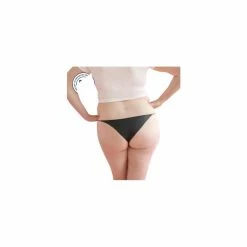 Lorals For STI Protection (FDA Approved) Oral Sex Barrier Bikini Cut Panties (Pack Of 4) -Vibrators Sales Store lorals for sti protection bikini cut panties 4 spectrum boutique 1