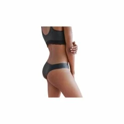 Lorals For STI Protection (FDA Approved) Oral Sex Barrier Bikini Cut Panties (Pack Of 4)
