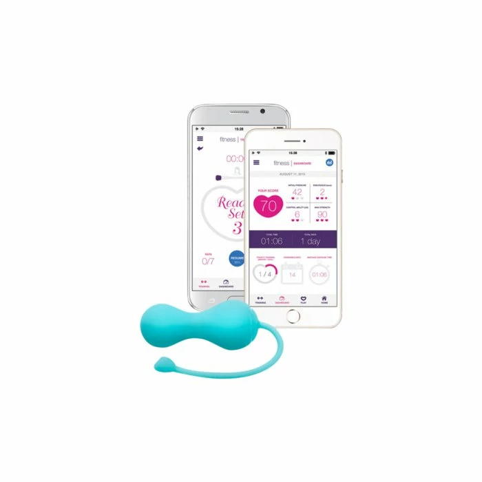 OhMiBod Lovelife Krush App Enabled Kegel Exerciser - Image 3