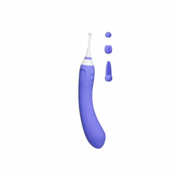 Lovense Hyphy Dual-End Clitoral And G-Spot Stimulator