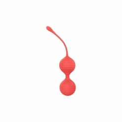 FemmeFunn Luv Inc Weighted Silicone Kegel Ball Set