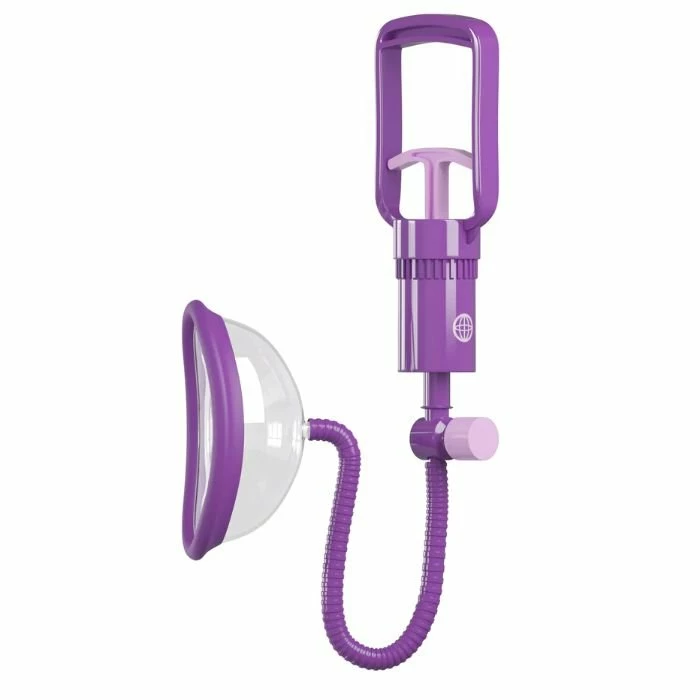 Pipedream Manual Pussy Pump With Trigger Handle - Image 2