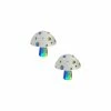 Neva Nude Holographic Mushroom Pasties -Vibrators Sales Store neva nude holographic mushroom pasties main spectrum boutique