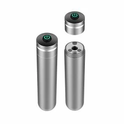 Nexus Ferro Stainless Steel Rechargeable Bullet -Vibrators Sales Store nexus ferro stainless steel rechargeable bullet 3 spectrum boutique