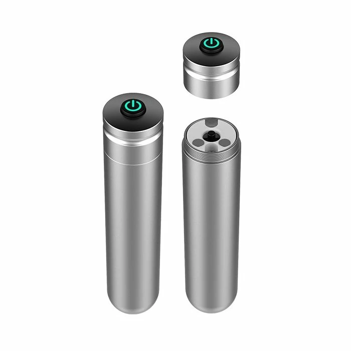Nexus Ferro Stainless Steel Rechargeable Bullet - Image 3