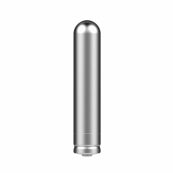 Nexus Ferro Stainless Steel Rechargeable Bullet