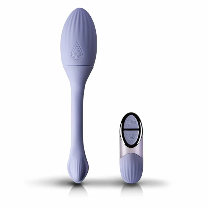 NIYA N1 Rechargeable Remote-Controlled Silicone Kegel Vibrator By Rocks Off 3 NIYA N1 Rechargeable Remote-Controlled Silicone Kegel Vibrator By Rocks Off