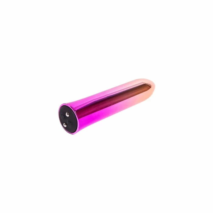 Nu Sensuelle Aluminium Point Warming Bullet - Image 2