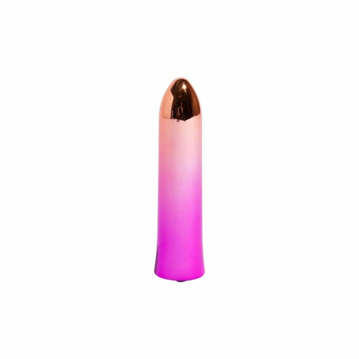 Nu Sensuelle Aluminium Point Warming Bullet