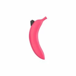 Lovely Planet USA Oh Oui Silicone Banana Vibe
