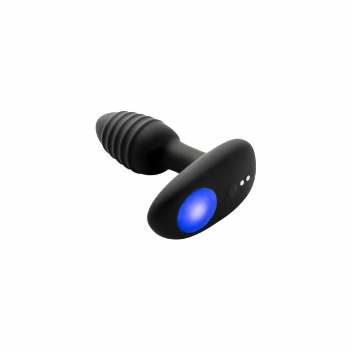 OhMiBod Lumen Light Up App Enabled Butt Plug
