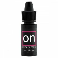 Sensuva On Arousal Oil Original