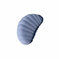 Pelle Orange Slice Silicone Grinding Toy