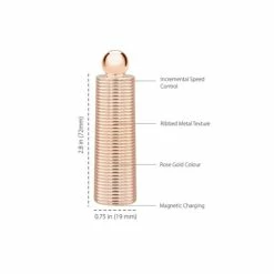 BMS Factory Pillow Talk Secrets Desires 6-Piece Interchangeable Silicone Mini Massager Set 11 BMS Factory Pillow Talk Secrets Desires 6-Piece Interchangeable Silicone Mini Massager Set -Vibrators Sales Store pillow talk secrets desires 6 piece 4 spectrum boutique