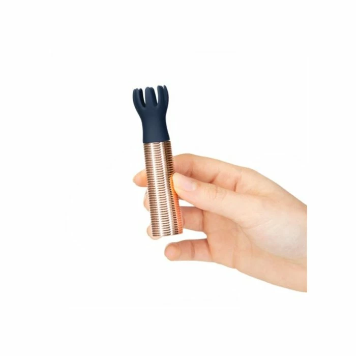 BMS Factory Pillow Talk Secrets Desires 6-Piece Interchangeable Silicone Mini Massager Set 8 BMS Factory Pillow Talk Secrets Desires 6-Piece Interchangeable Silicone Mini Massager Set - Image 6