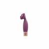BMS Factory Pillow Talk Secrets Passion Rechargeable Silicone Flower Shaped Fluttery External Vibrator -Vibrators Sales Store pillow talk secrets passion main spectrum boutique
