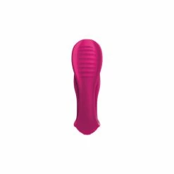 Pipedream 3Some Double Ecstasy Dual Stimulation Silicone Vibrator -Vibrators Sales Store pipedream threesome double ecstasy pink spectrum boutique 4