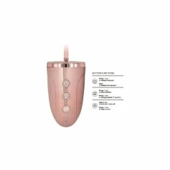 Shots Pumped Automatic Rechargeable Vulva Pump -Vibrators Sales Store pumped automatic rechargeable vulva pump 4 spectrum boutique