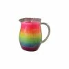 Agreeable Agony Rainbow Blacklight Reactive Wax Play Candle Pitcher 1 Agreeable Agony Rainbow Blacklight Reactive Wax Play Candle Pitcher -Vibrators Sales Store rainbow blacklight reactive wax play candle pitcher main spectrum boutique