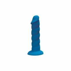 Rock Candy Suga Daddy 8" Silicone Suction Cup Dildo