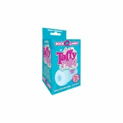 Rock Candy Taffy Puller Masturbation Sleeve -Vibrators Sales Store rockcandytaffypullermasturbationsleeveblue3 spectrumboutique