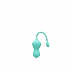 ROMP Cello Rechargeable Remote-Controlled Silicone G-Spot Egg Vibrator -Vibrators Sales Store romp cello 3 spectrum boutque