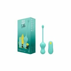 ROMP Cello Rechargeable Remote-Controlled Silicone G-Spot Egg Vibrator -Vibrators Sales Store romp cello 5 spectrum boutque