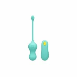 ROMP Cello Rechargeable Remote-Controlled Silicone G-Spot Egg Vibrator