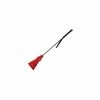 Rouge Garments Rouge Leather Tasseled Riding Crop -Vibrators Sales Store rouge leather tasseled riding crop main spectrum boutique
