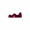 Rocks Off Ruby Glow Blush Rechargeable Remote Controlled Silicone Saddle Grinding Vibrator -Vibrators Sales Store ruby glow blush rechargeable silicone saddle grinding main spectrum boutique