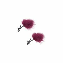 Sportsheets S&M Adjustable Feather Nipple Clamps