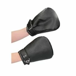 Shots Puppy Play Neoprene Lined Fist Mitts With D Rings -Vibrators Sales Store shots puppy play neoprene lined fist mitts with d rings 4 spectrum boutique