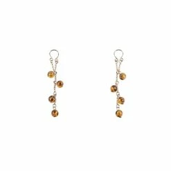 Sincerely, Sportsheets Amber Adjustable Tortoiseshell Nipple Jewelry