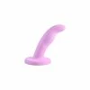 Sportsheets 6 Inch Tapered Tip Curved Dildo -Vibrators Sales Store sportsheets 6 inch tapered tip curved dildo main lilac spectrum boutique 1