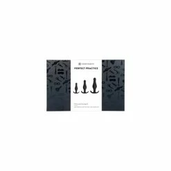 Sportsheets Perfect Practice 3 Piece Anal Training Butt Plug Kit