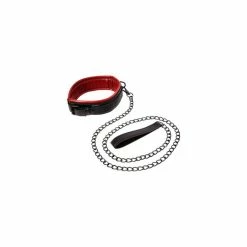 Sportsheets Saffron Vegan Collar & Leash