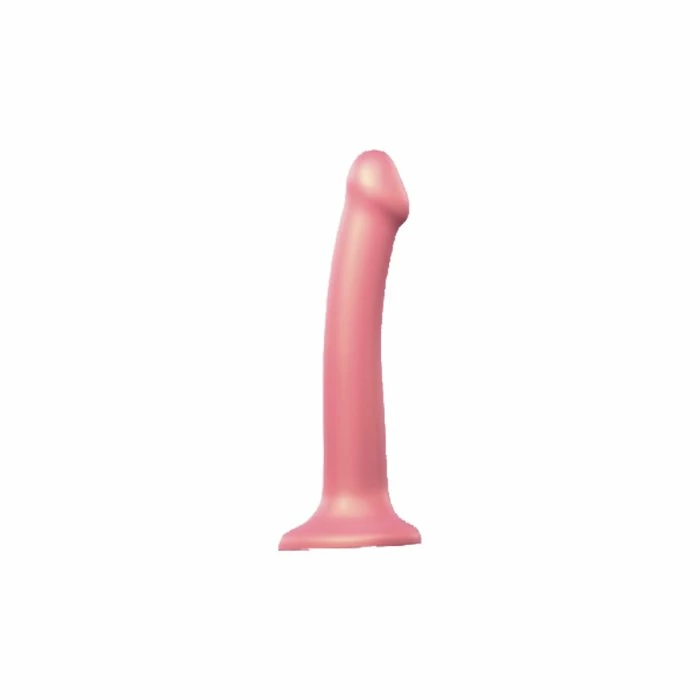 Lovely Planet USA Strap-On-Me Metallic Dildo Medium
