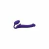 Lovely Planet USA Strap-On-Me Semi-Realistic Bendable Double-Ended Strap-On Medium -Vibrators Sales Store strap on me semi realistic bendable strap on medium purple main spectrum boutique 1